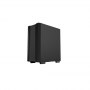 Deepcool | CC560 (with 4pcs ARGB Fans) | Side window | Black | Mid-Tower | Power supply included No | ATX PS2 - 12